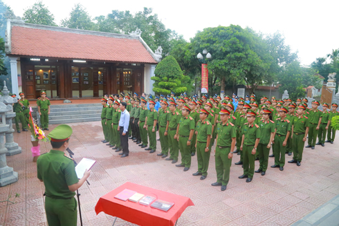 Tiếp tục các hoạt động thực hành chính trị - Đăng Ký Tham Gia Chơi Trực Tuyến Tại EV88 tại Nghệ An